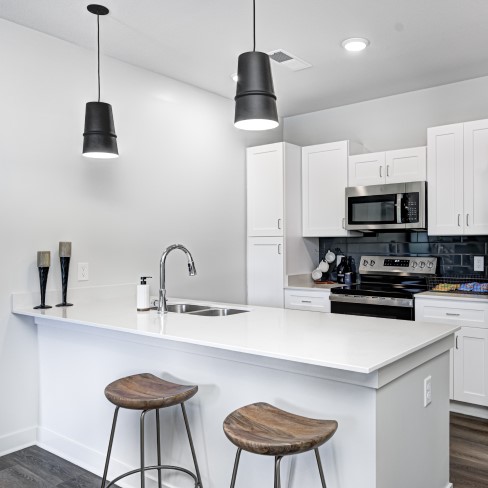 East Bank Apartments in Noblesville